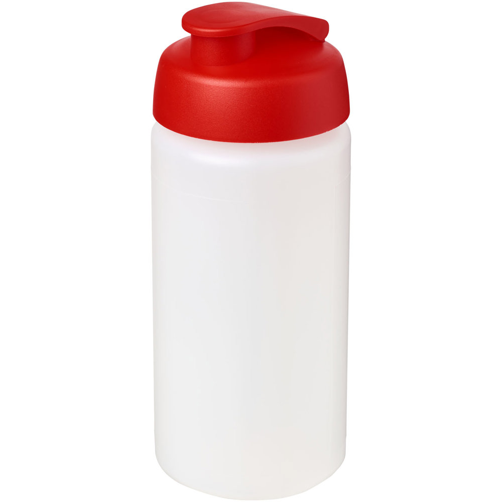 Transparent, Rood