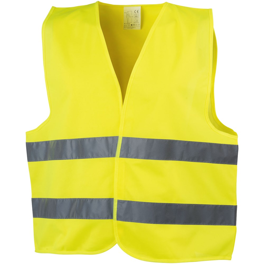 Veiligheidsvest voor professioneel gebruik