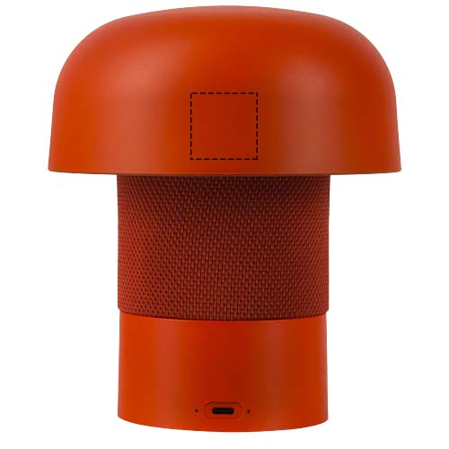 Kooduu Sensa Play Mini draagbare speaker en lamp
