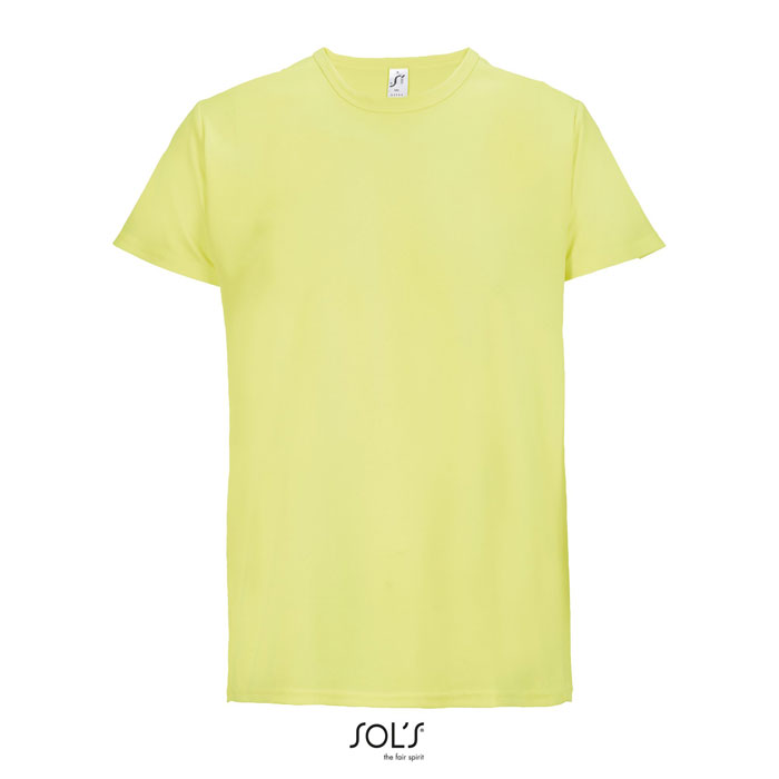 Neon Geel