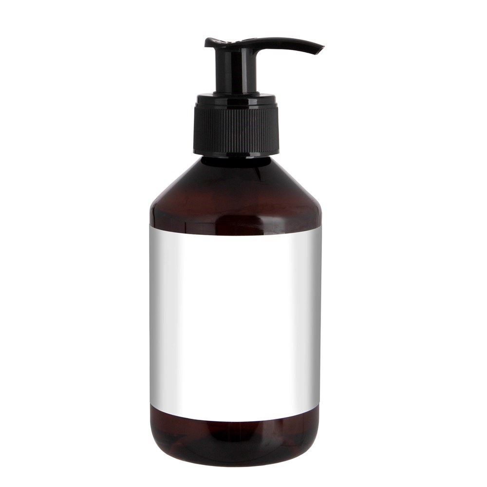 Handzeep in een apothekersfles - 250 ml