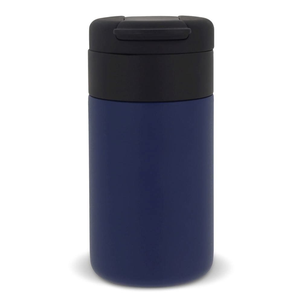 Donkerblauw
