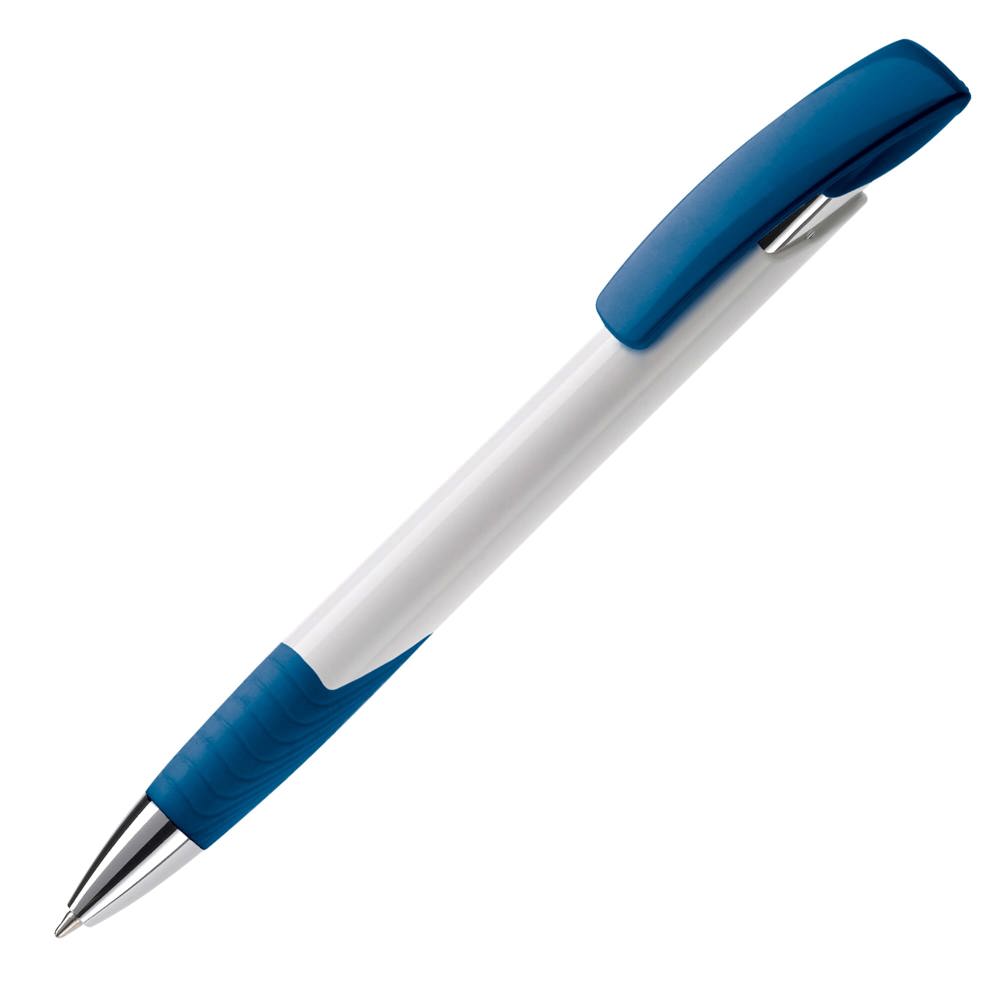 Wit / Donkerblauw