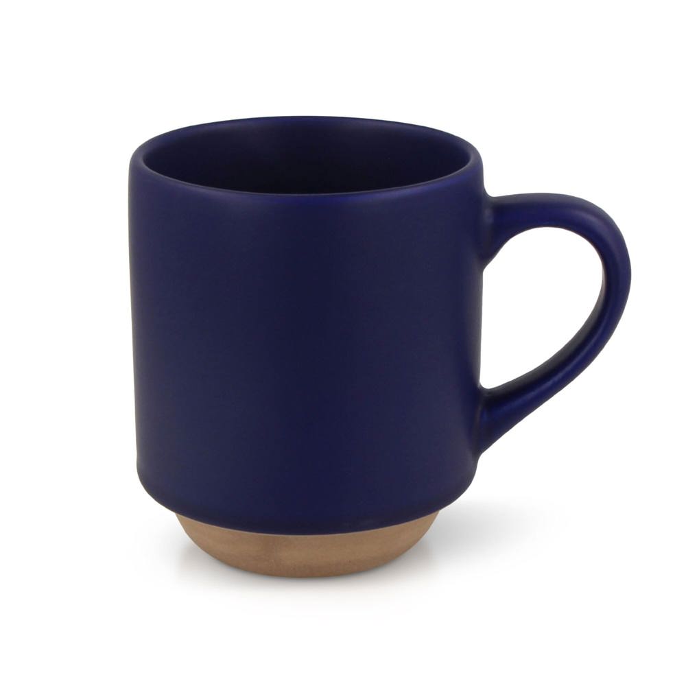 Donkerblauw