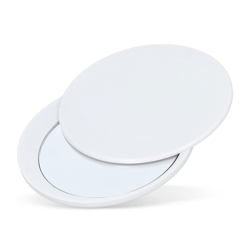 Schuifbare compacte spiegel Poise
