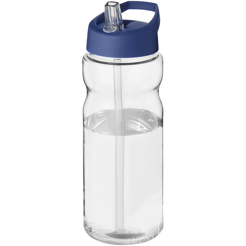 Transparent, Blauw