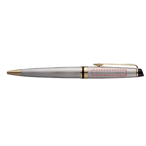 Waterman Expert balpen (blauwe inkt)