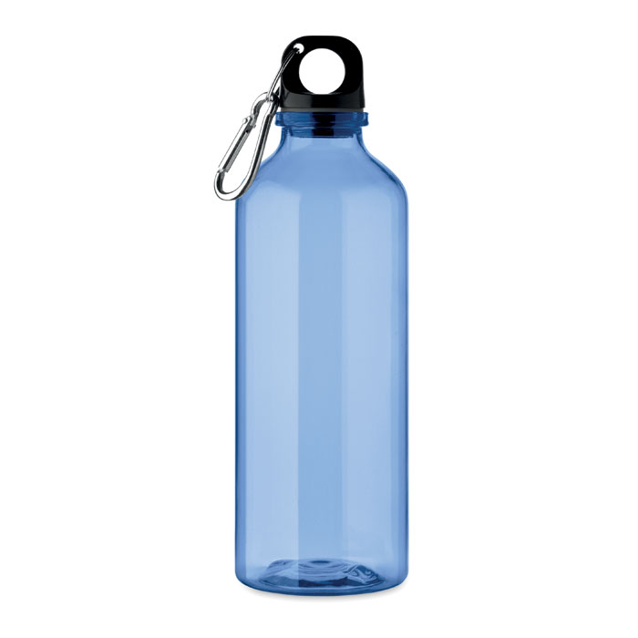 Transparant Blauw