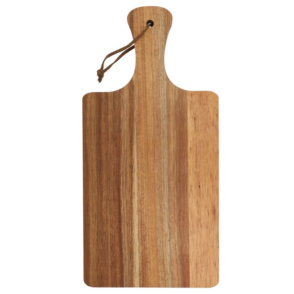 Acacia serveerplank 37 x 18 x 1,5cm
