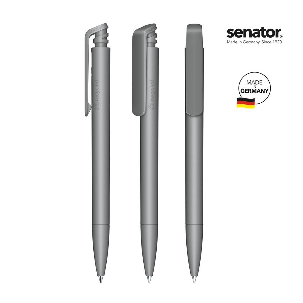 senator® Trento Matt Recycled balpen senator® Trento Matt Recycled balpen