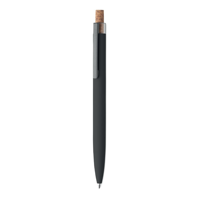 BERGAMO + - Gerecyclede aluminium pen