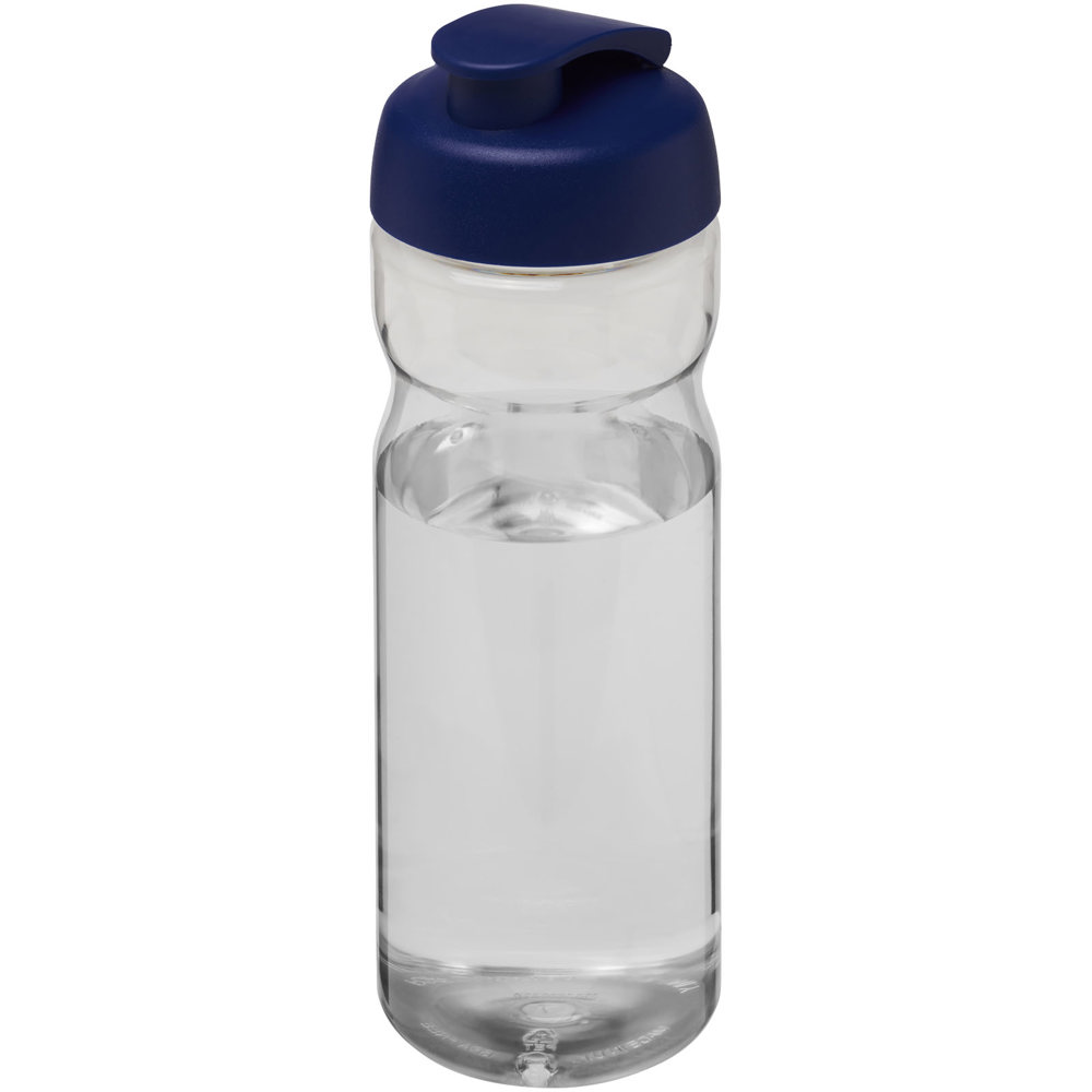 Transparant helder, Blauw