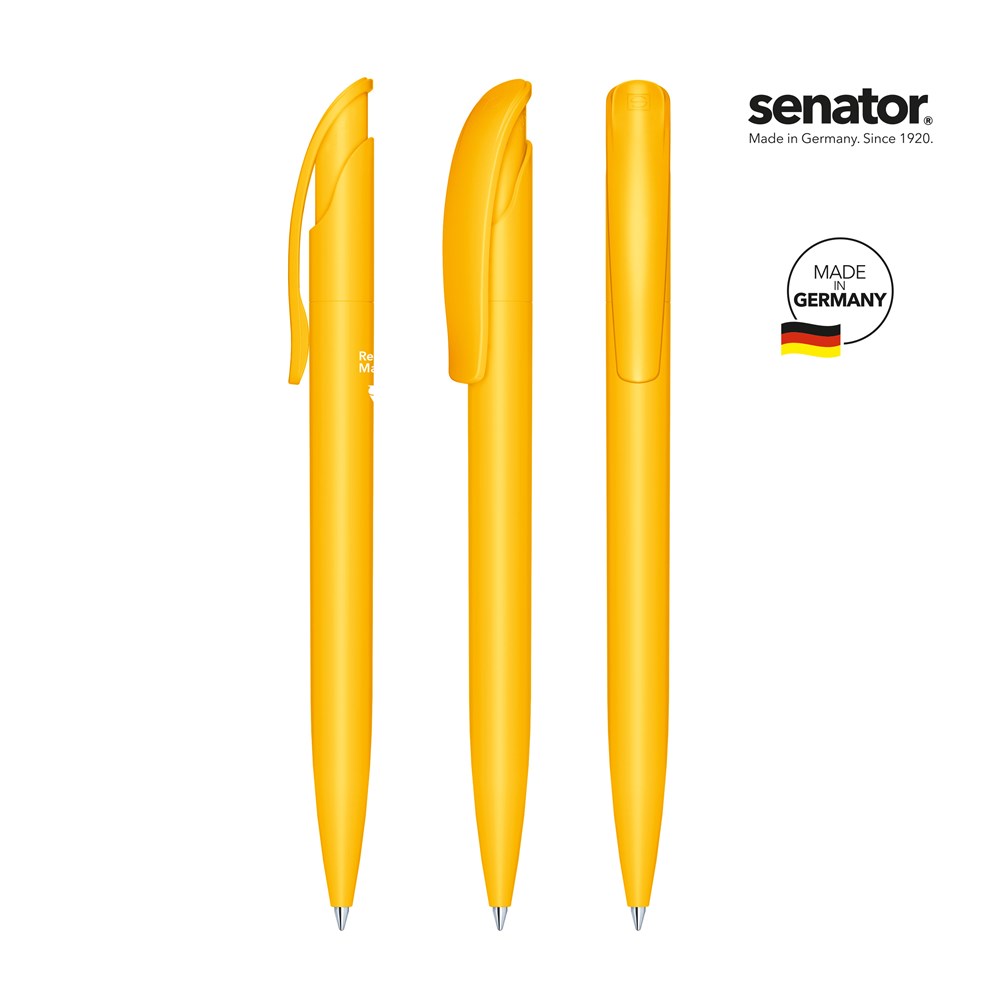 senator® Challenger  Matt Recycled balpen