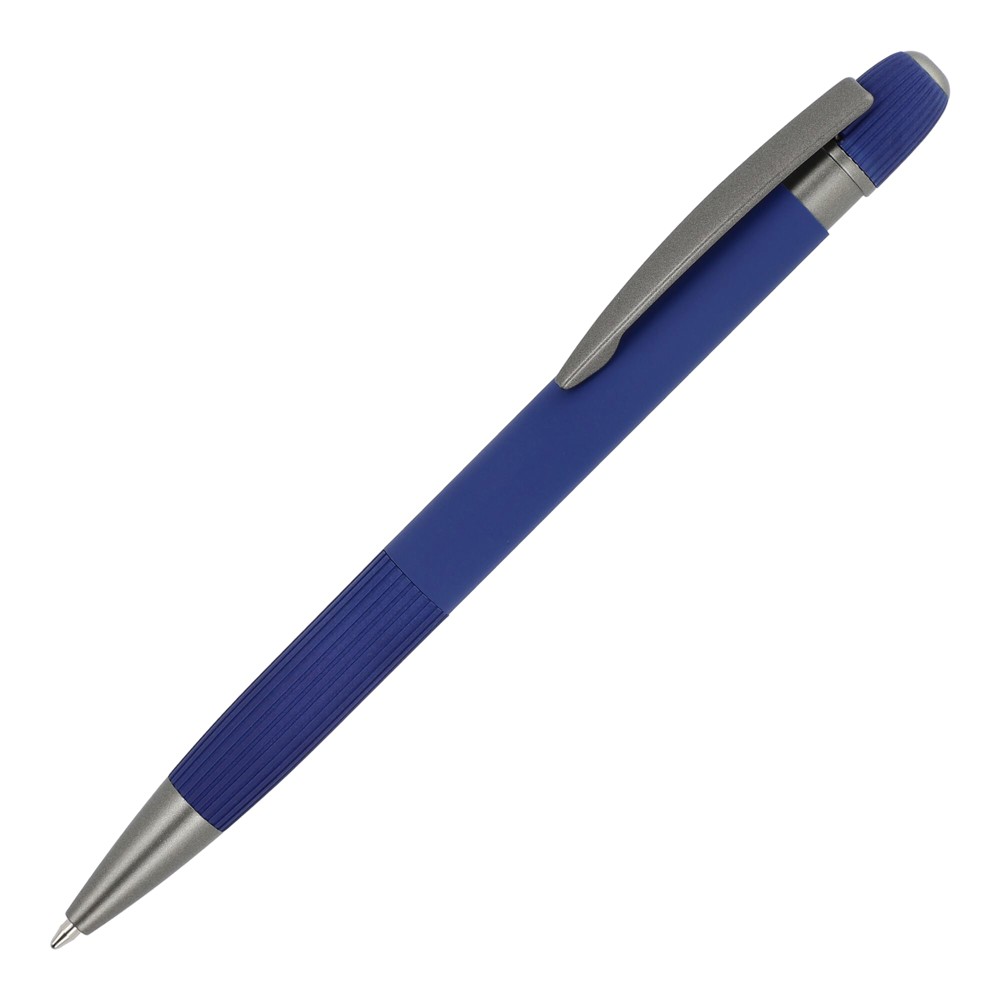 Donkerblauw