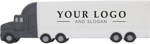Anti-stress vrachtwagen