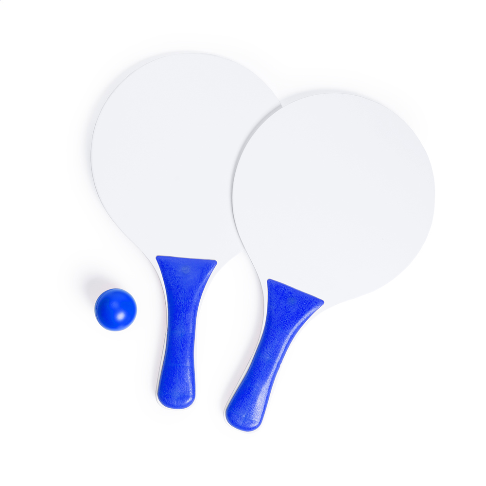 Blauw/Wit
