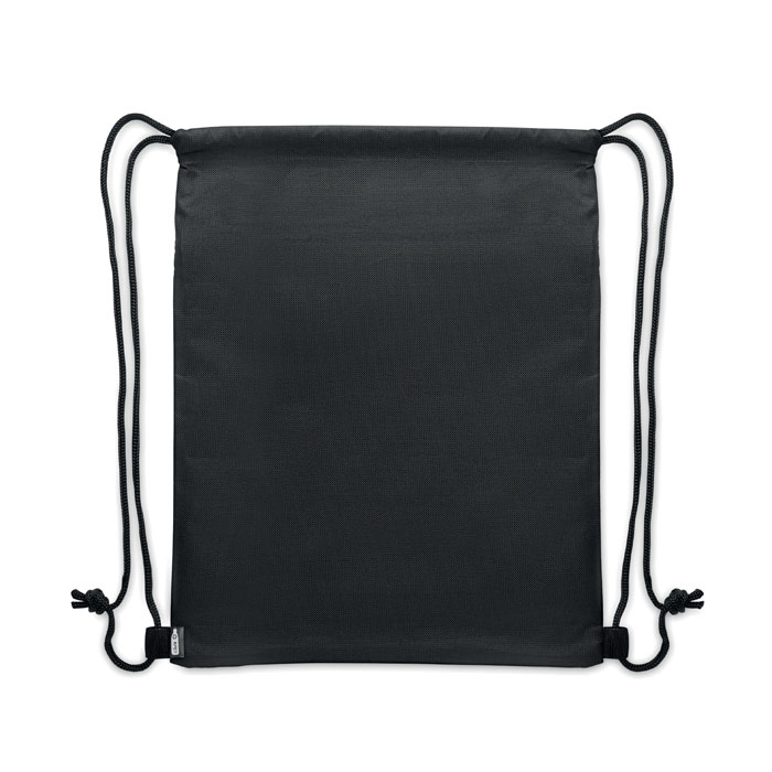 PU-gecoat RPET rugzakje - 600D