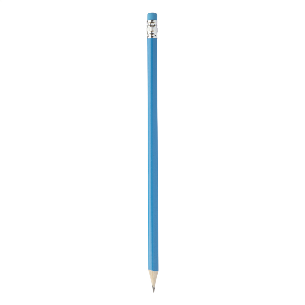 licht blauw