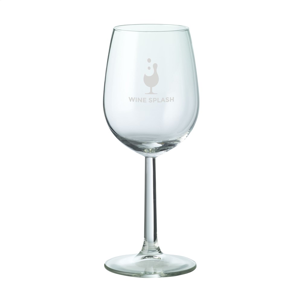 Wijnglas op voet - 290 ml