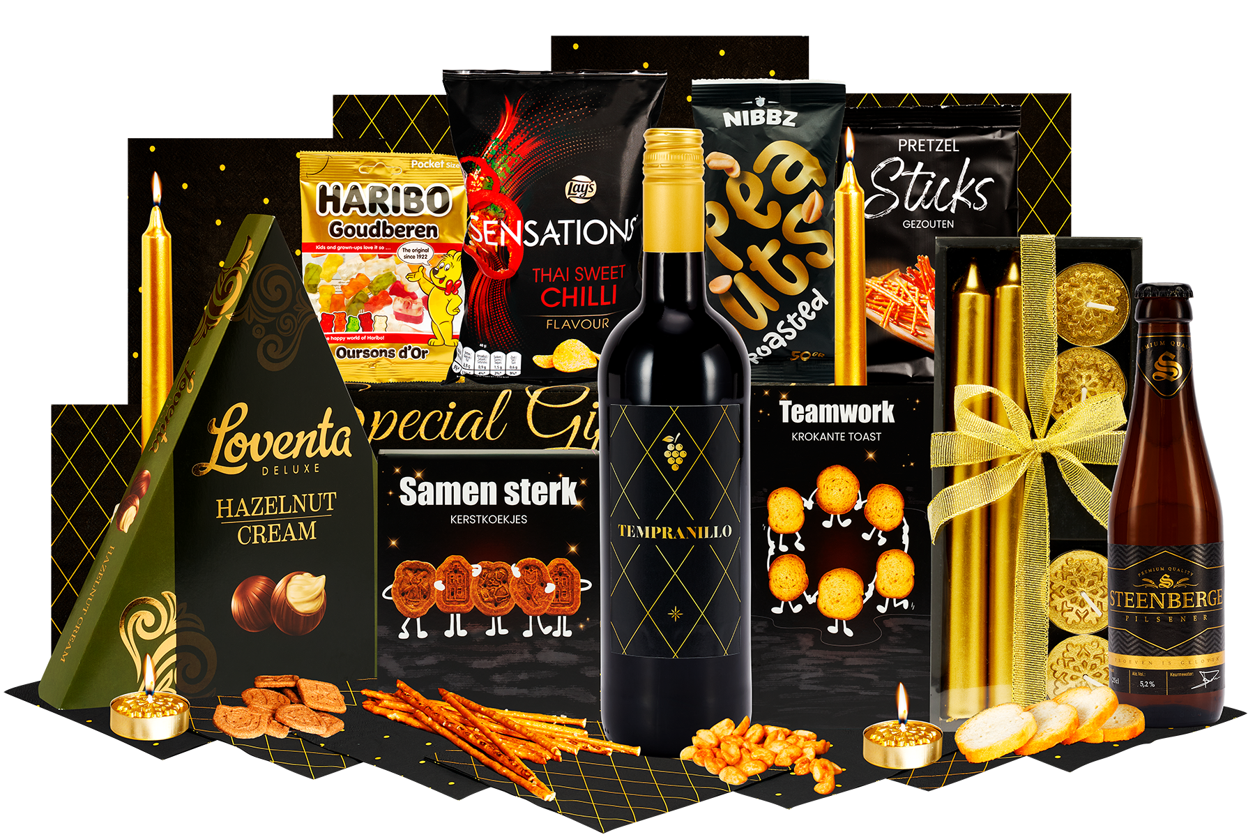 Kerstpakket - Kerst in stijl