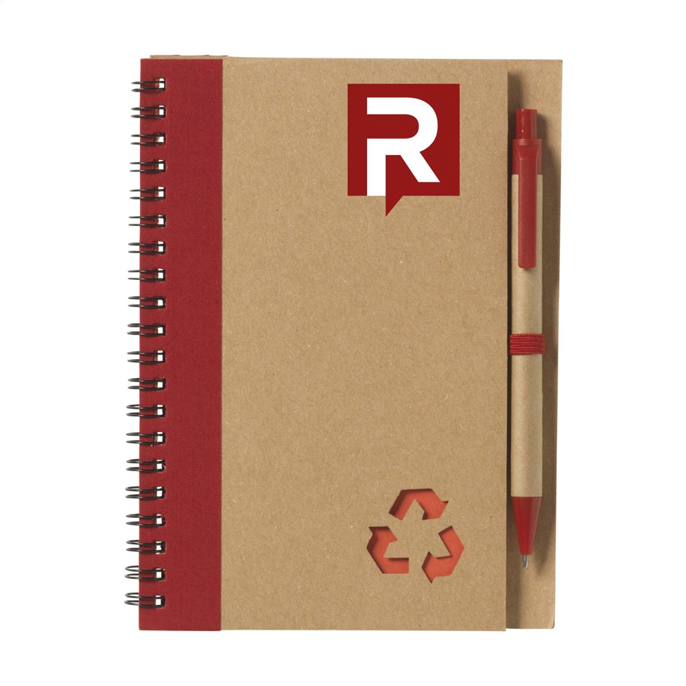 RecycleNote-L notitieboek