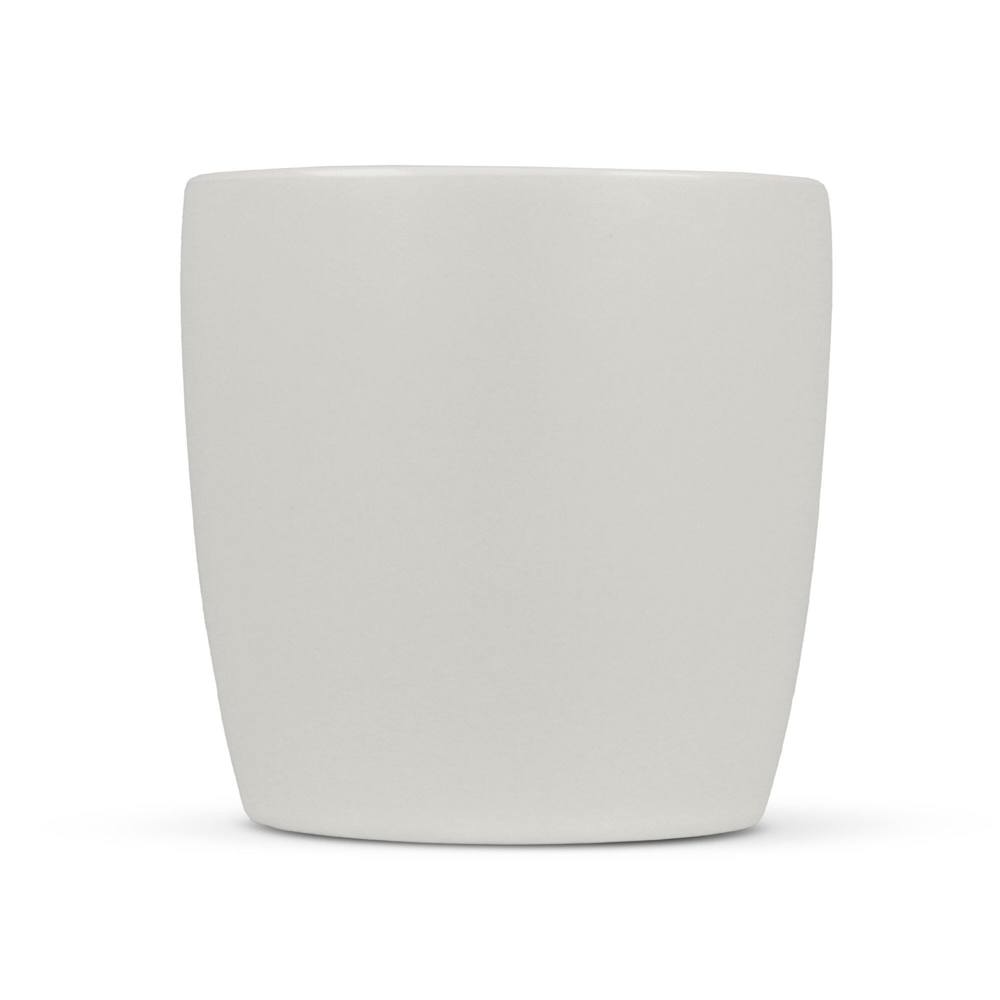 Keramieke mok met matte afwerking - 180ml