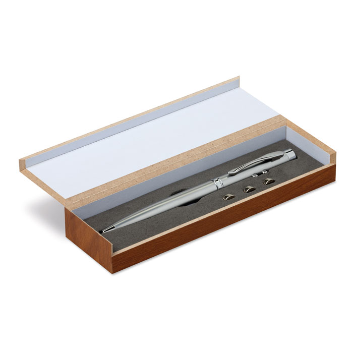 ALASKA - Laser pointer touch pen