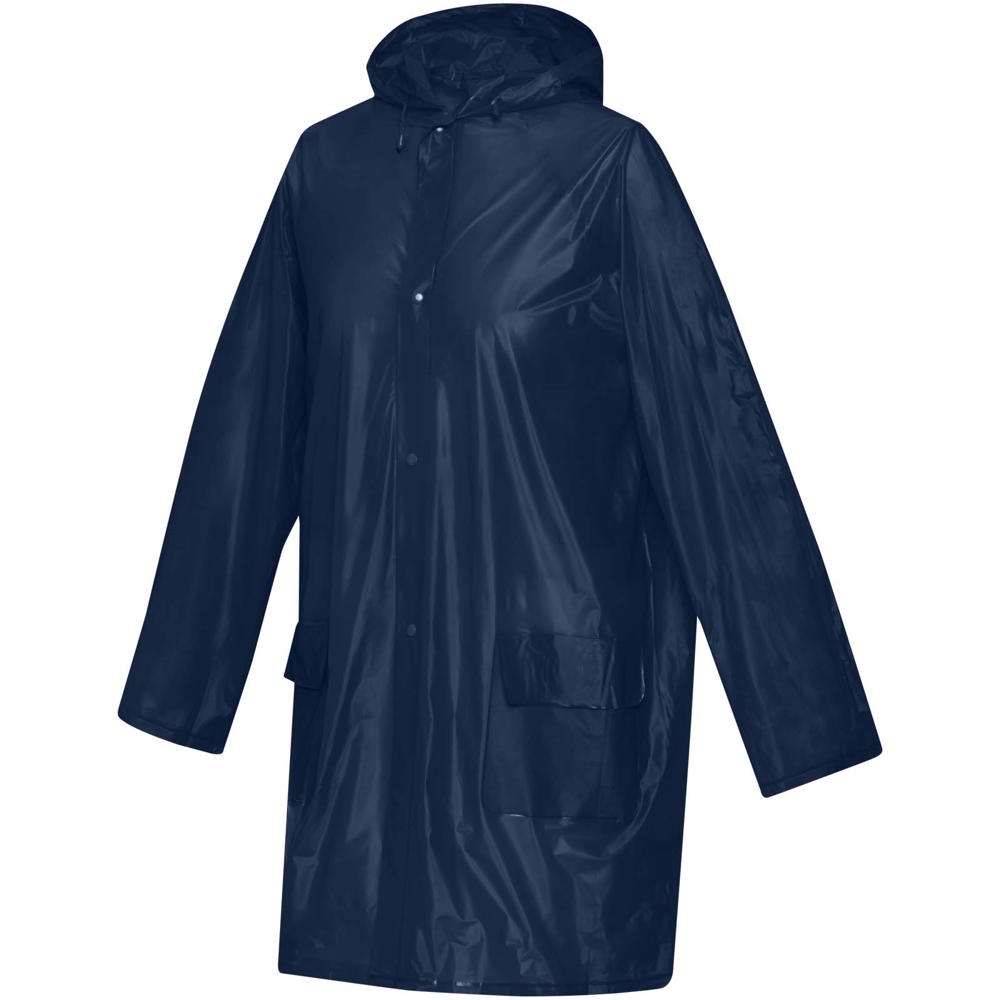 Marineblauw