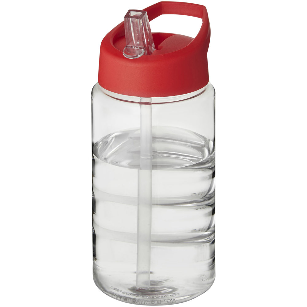 Transparent, Rood