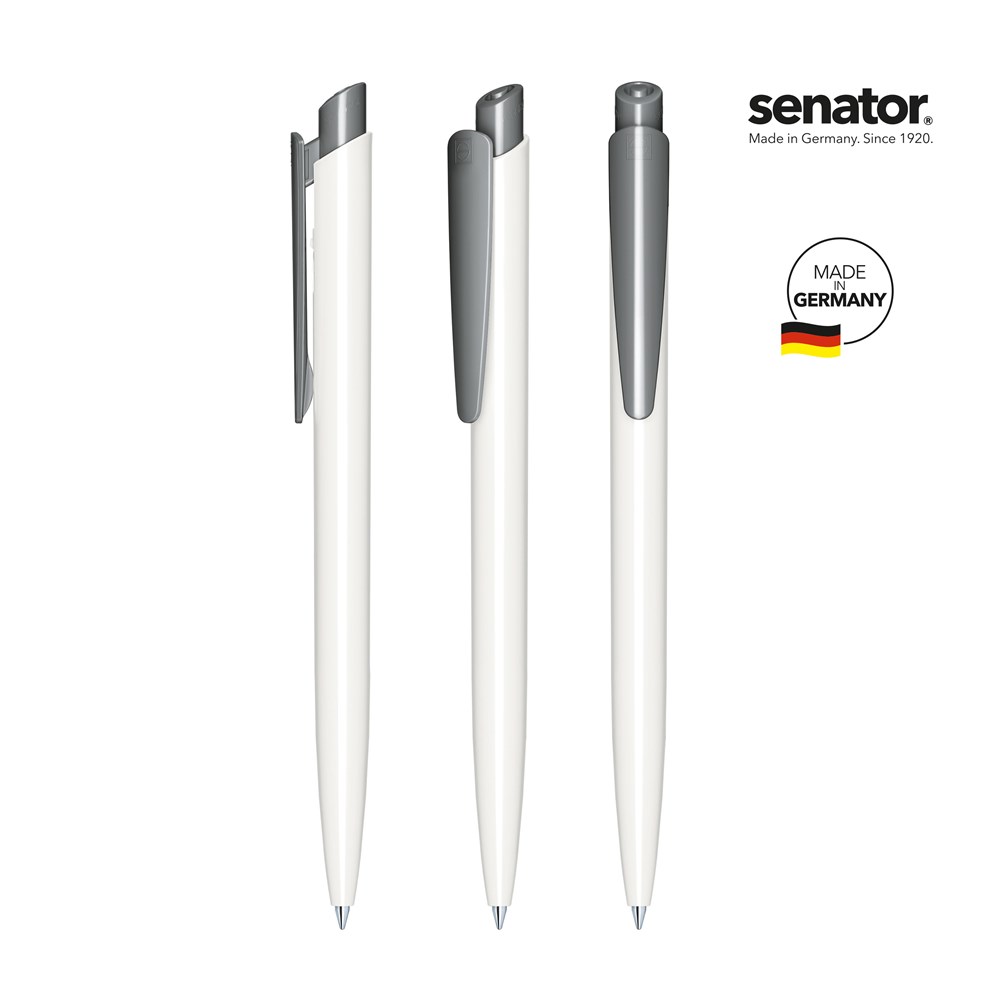 senator® Dart Polished Basic balpenGRAY