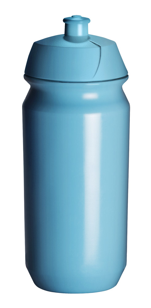 licht blauw