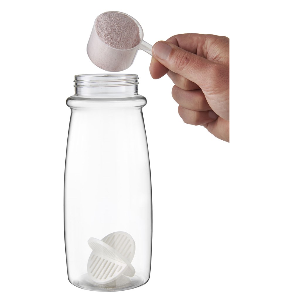 H2O Active® Pulse | Sportfles met shaker bal - 600 ml 