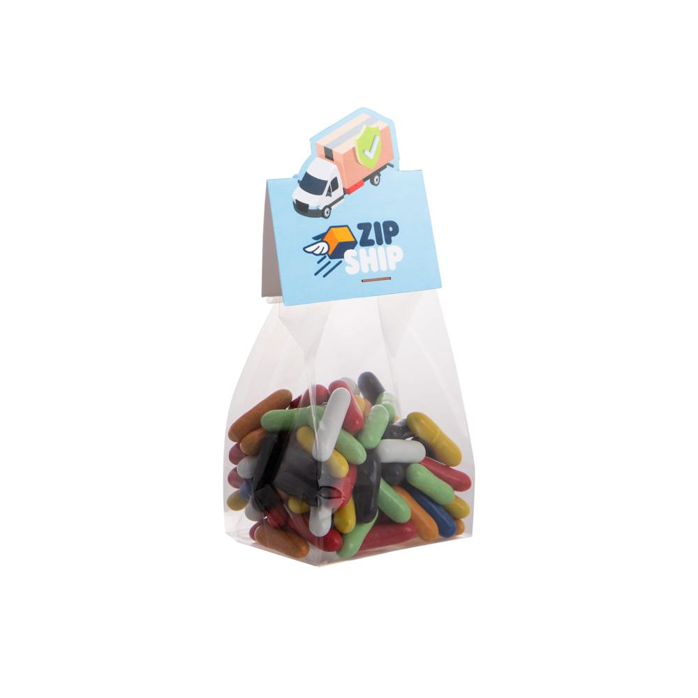Dropstaafjes mix