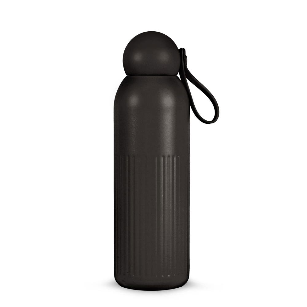 Sagaform Tekla stalen fles (gerecycled) 500 ml