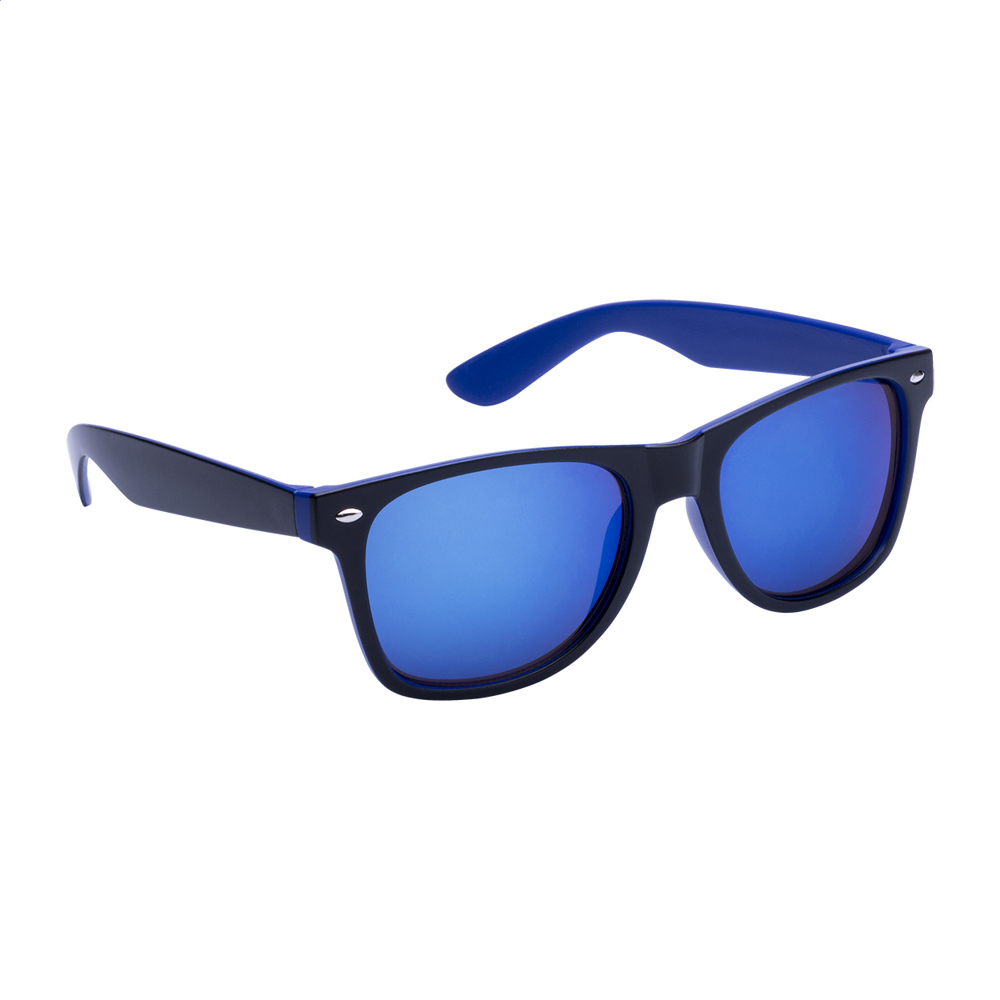 blauw/zwart