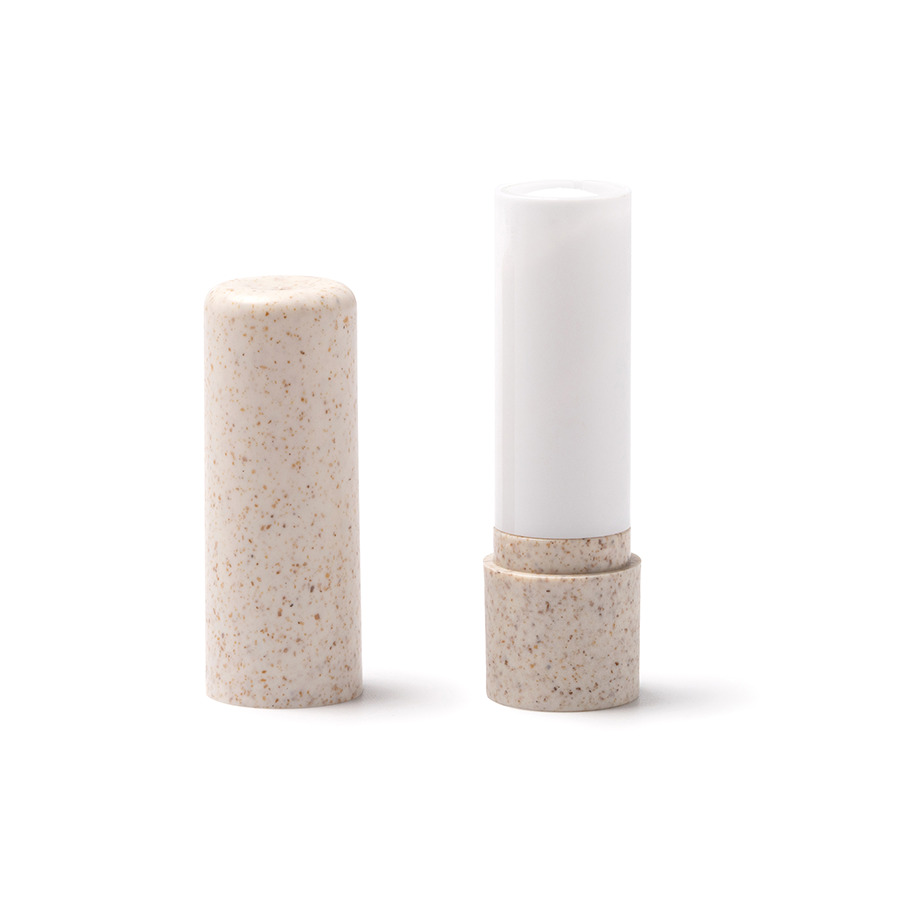 Lippenbalsem in tarwevezel stickcase