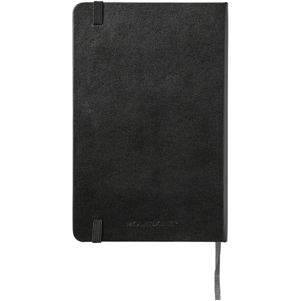 Moleskine Classic M hardcover notitieboek - gelinieerd