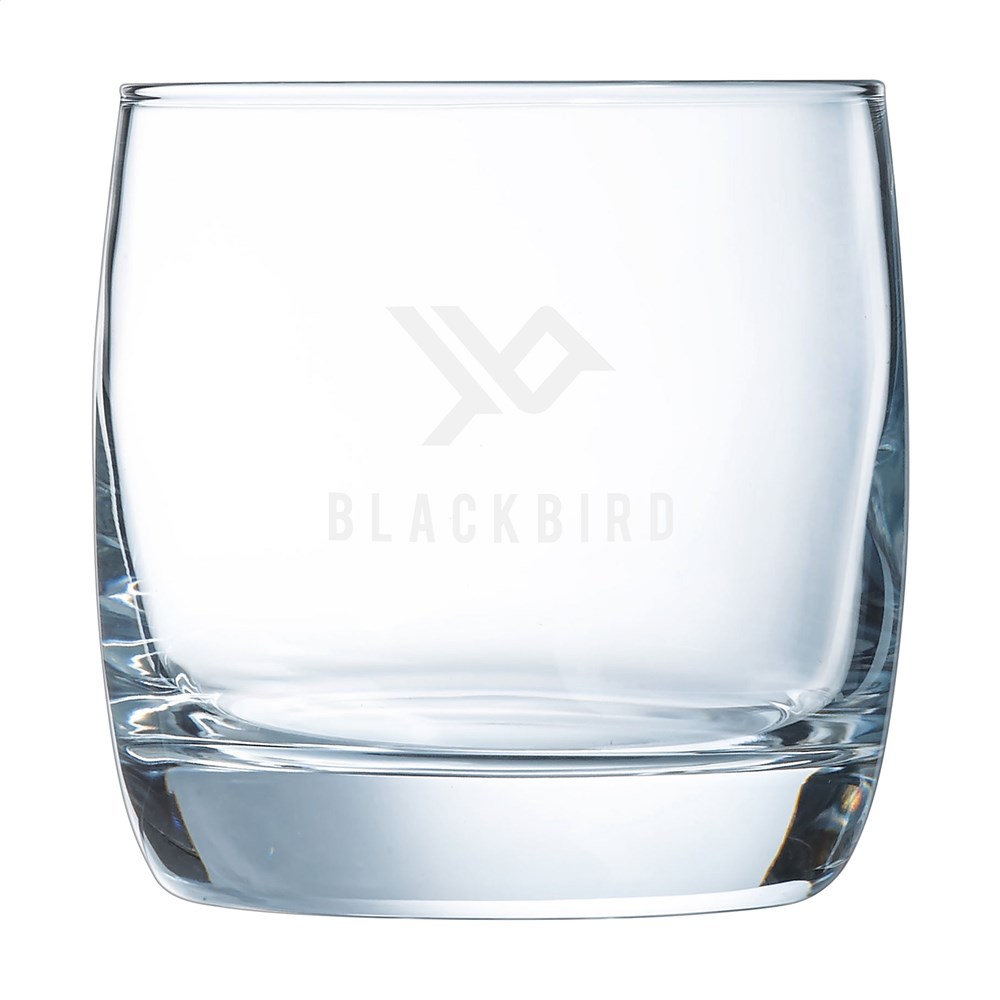 Stijlvol waterglas - 310 ml