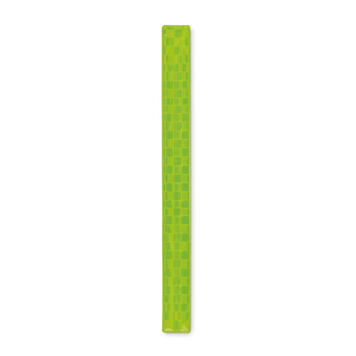 ENROLLO + - Reflecterende armband