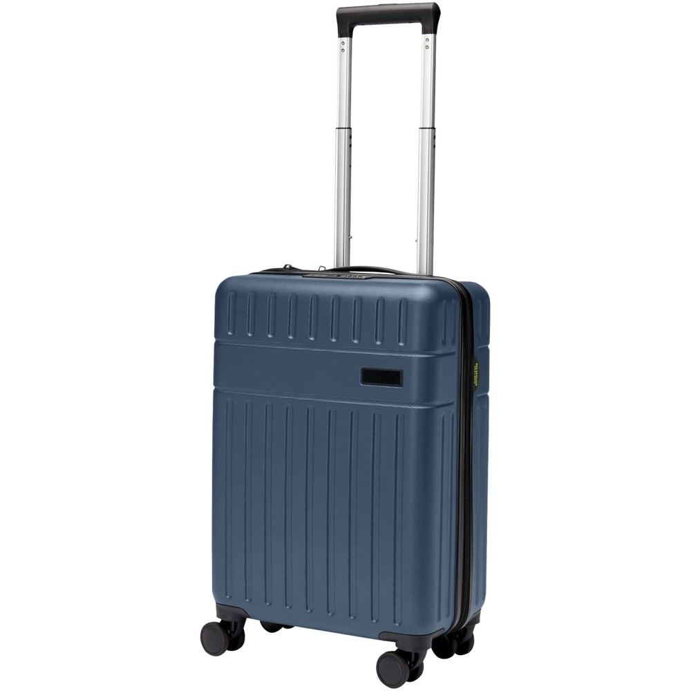 Hale blauw
