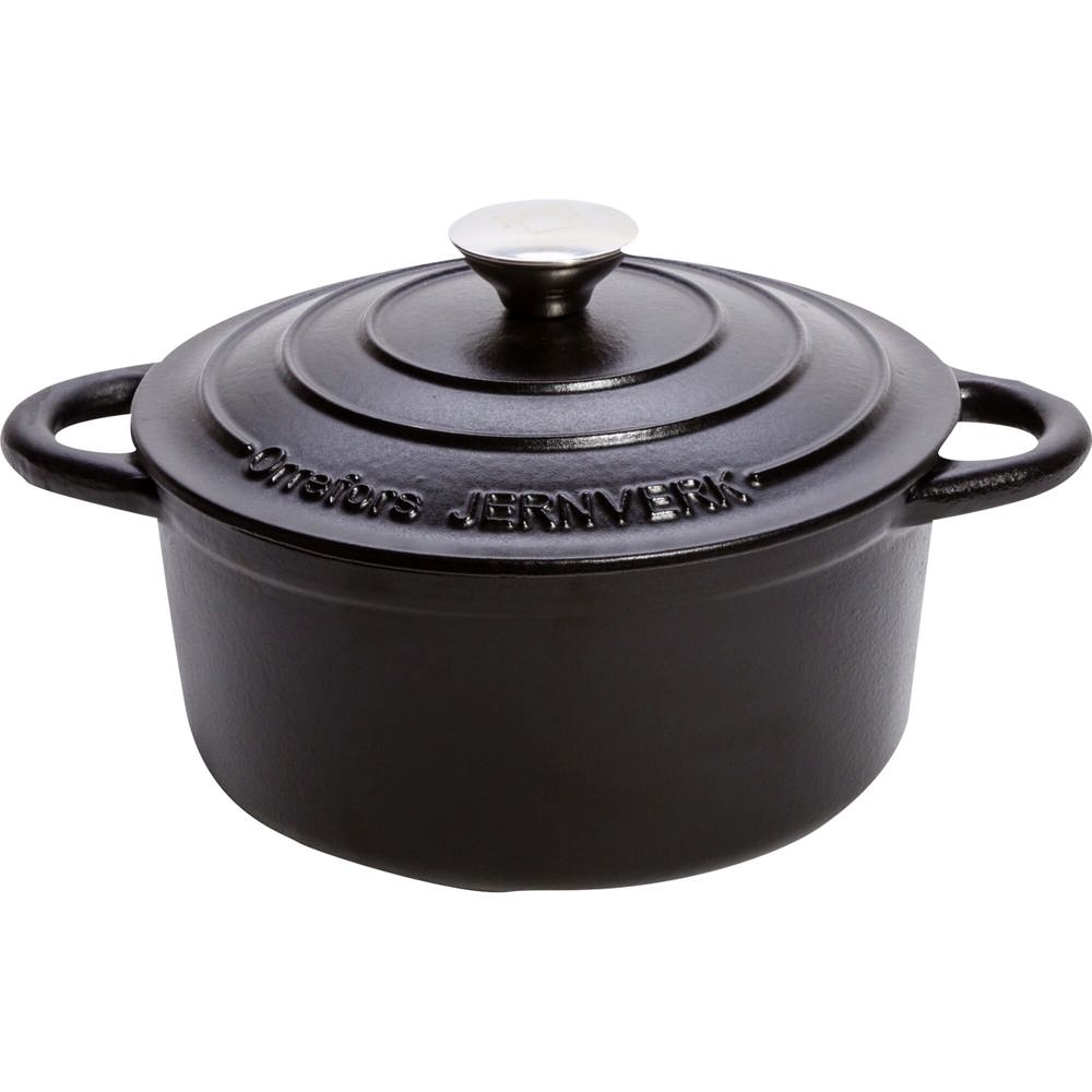 Orrefors Jernverk geëmailleerde braadpan 2.8L