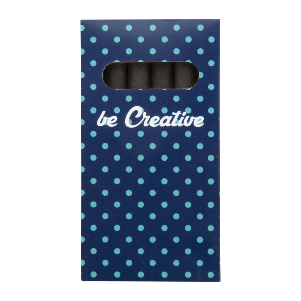 Craxon 6 - custom made 6-delige krijtset