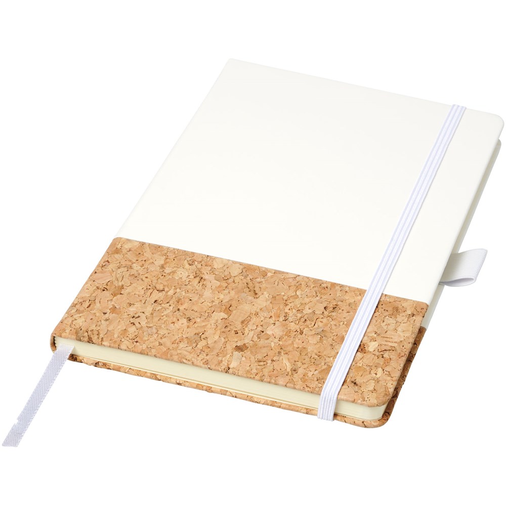 Journal Books - Hardcover notitieboek A5 - met kurk onderkant