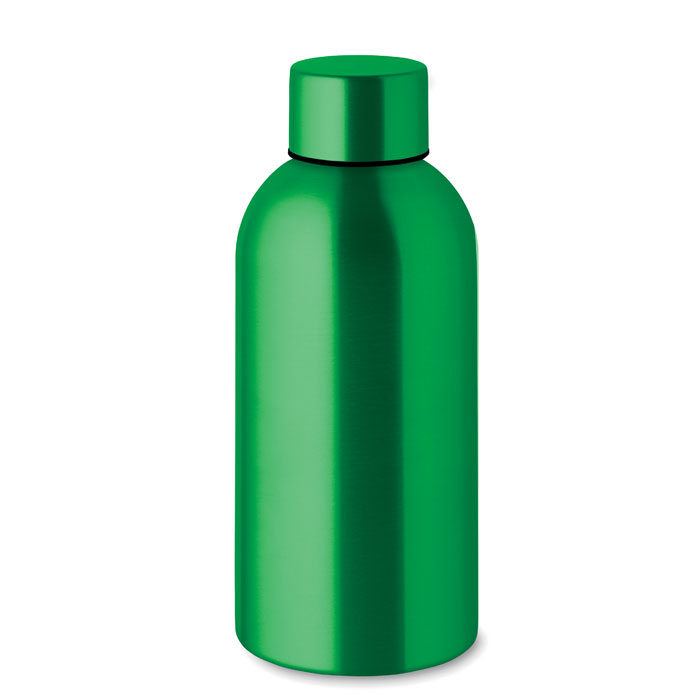 Gerecyclede enkelwandige fles - 500 ml | Lekvrij