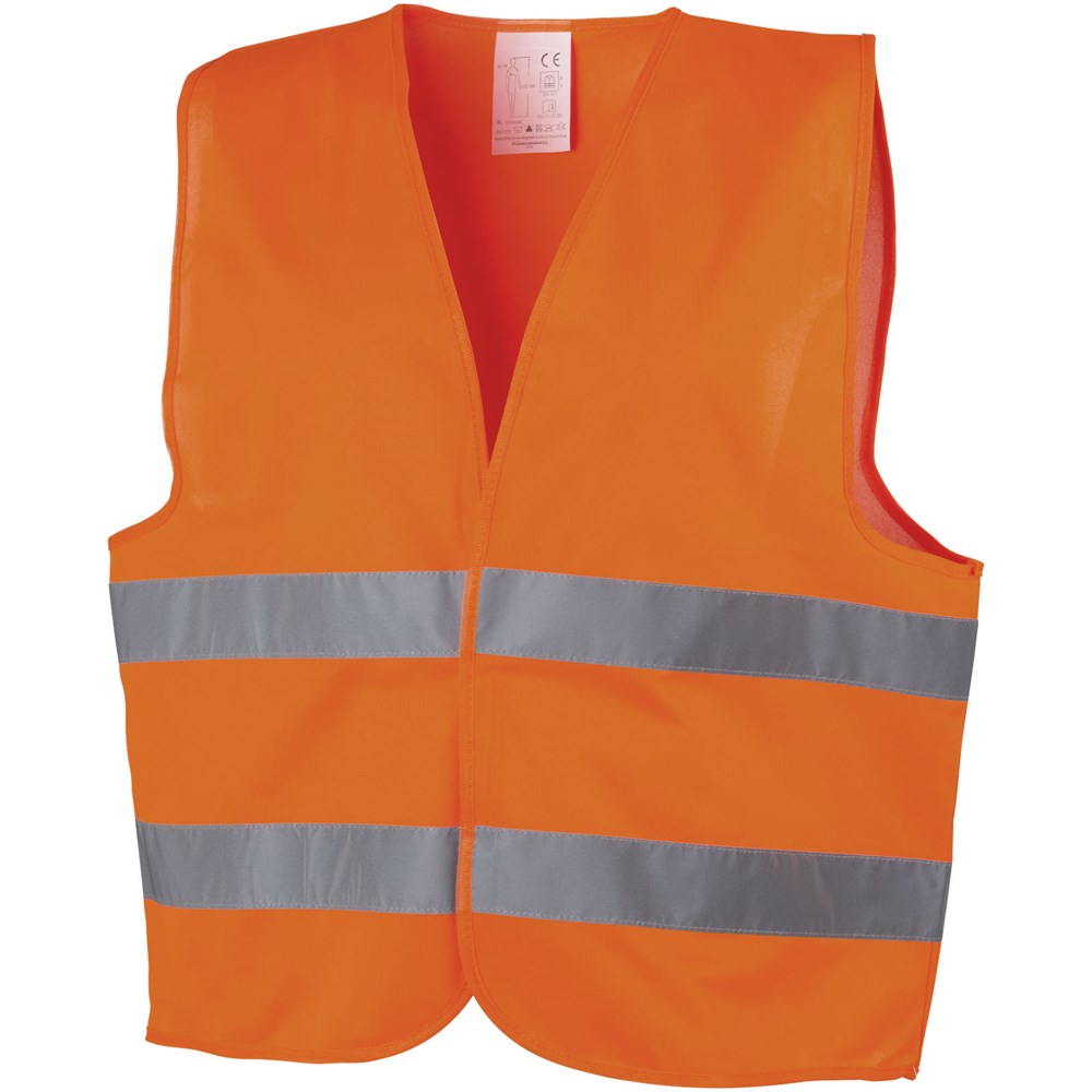 Veiligheidsvest voor professioneel gebruik