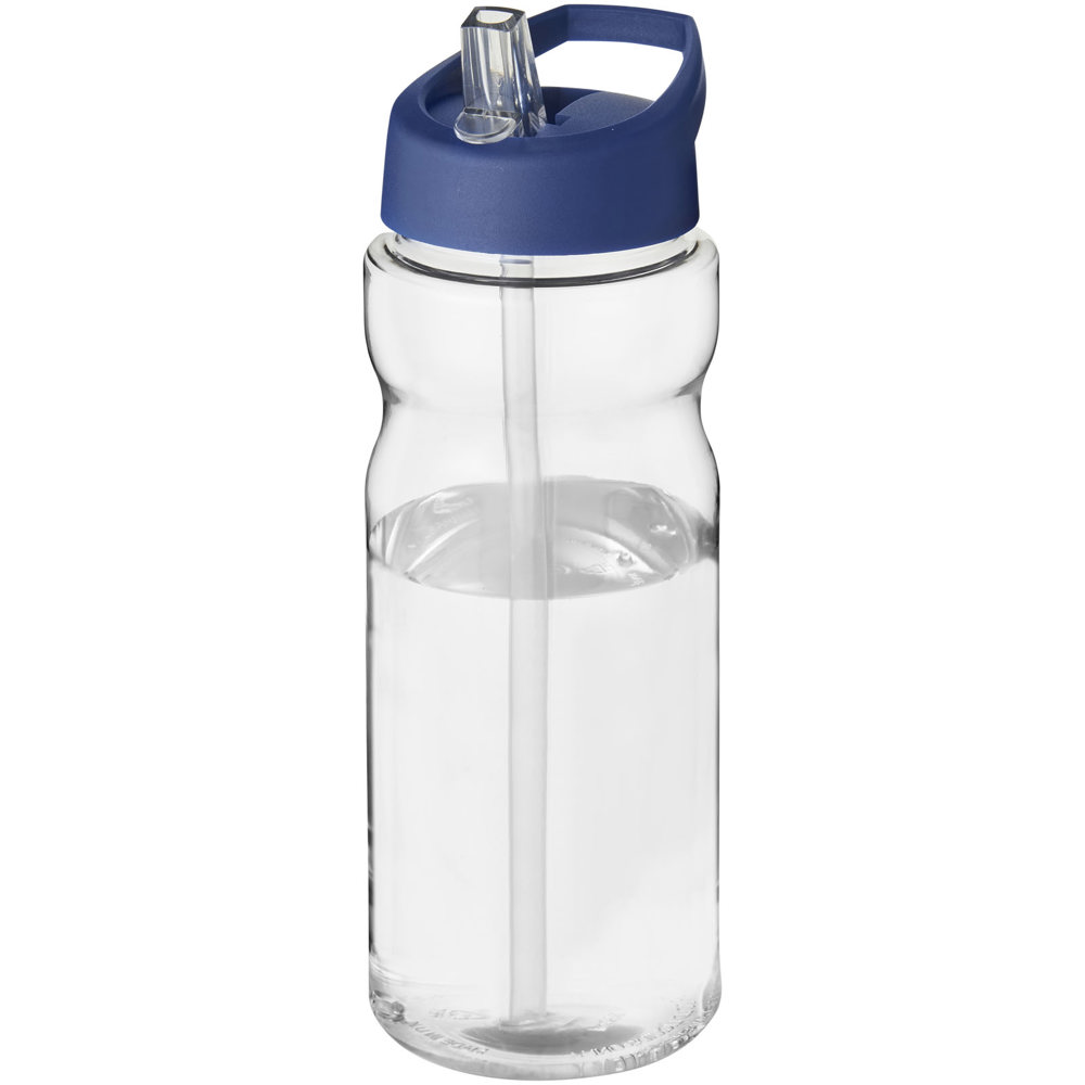 Transparent, Blauw
