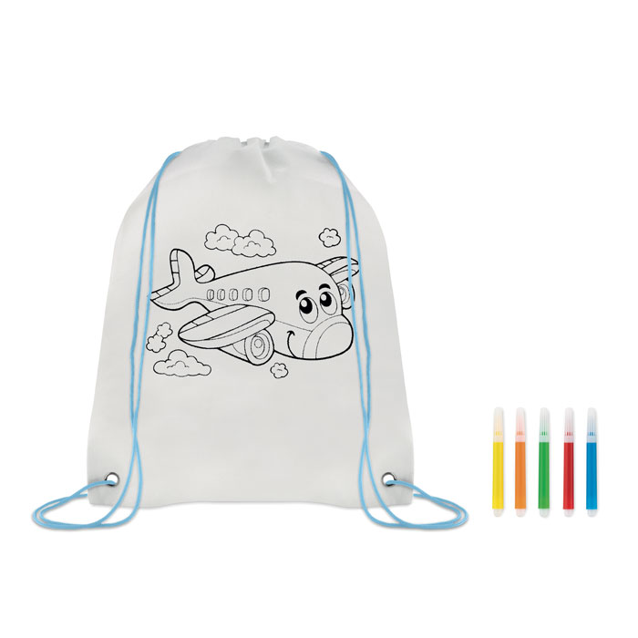 Babyblauw