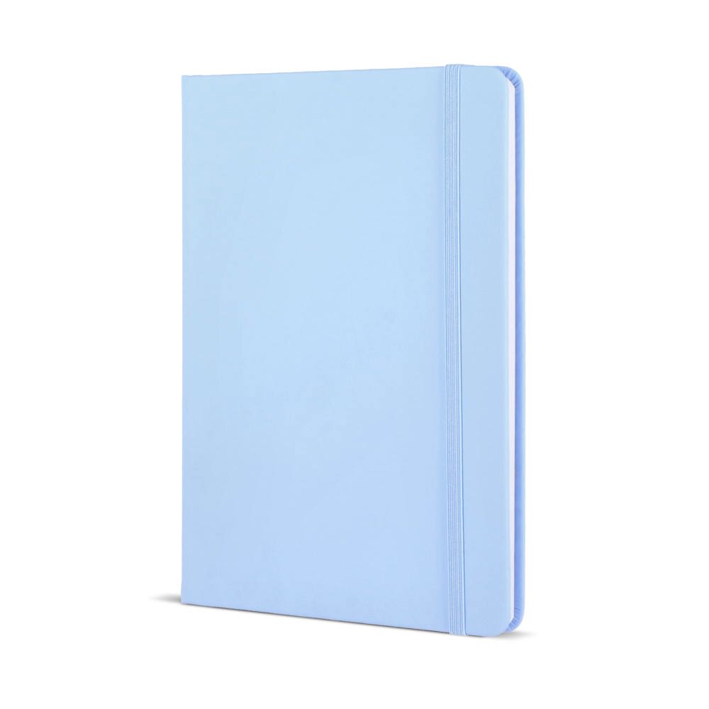 Pastel Blauw