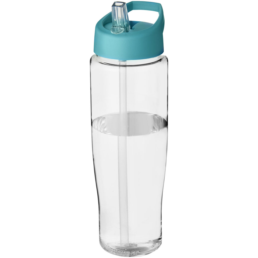 Transparent, Aquablauw