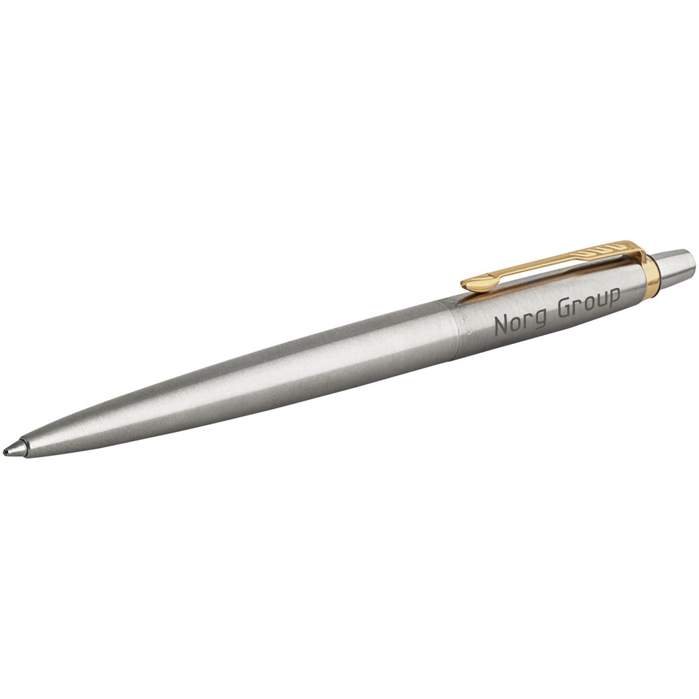 Parker Jotter SS balpen | Blauwschrijvend